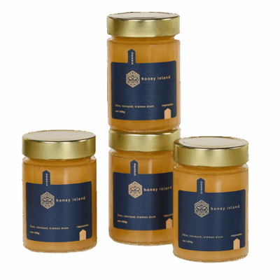 Repceméz - Creamy 4-es csomag