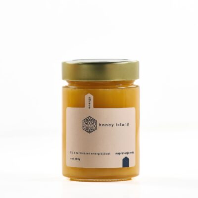 Napraforgó méz - Energy